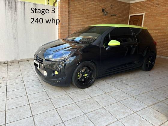 CITROËN DS3 1.6 THP GASOLINA MANUAL CITROËN DS3 1.6 THP GASOLINA MANUAL